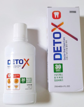 디톡스닥터오랄클린케어 닥터 오랄클린케…